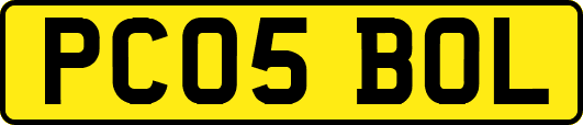 PC05BOL