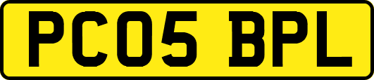 PC05BPL