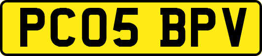 PC05BPV