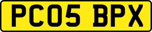 PC05BPX