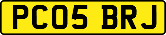 PC05BRJ