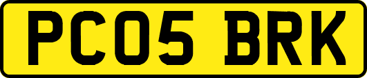 PC05BRK