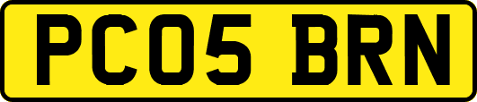 PC05BRN