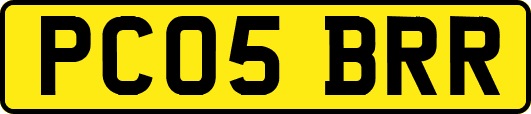 PC05BRR