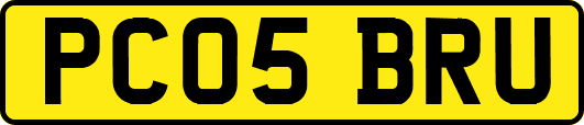 PC05BRU