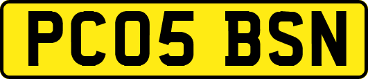 PC05BSN