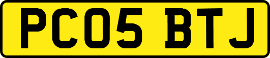 PC05BTJ