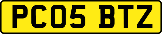 PC05BTZ