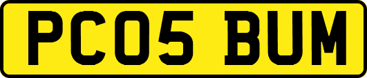 PC05BUM