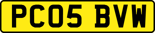 PC05BVW