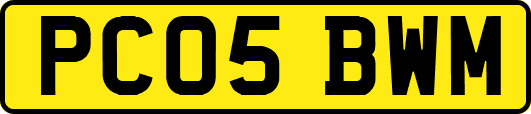 PC05BWM