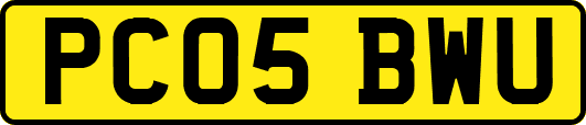 PC05BWU