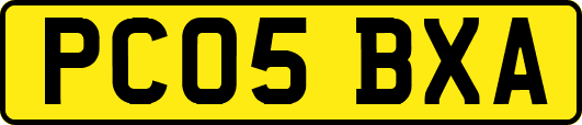 PC05BXA