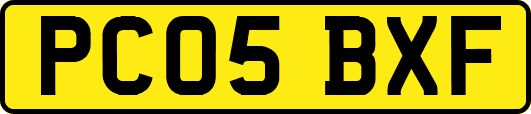 PC05BXF