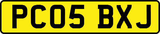 PC05BXJ