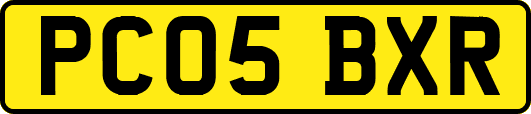 PC05BXR