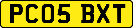 PC05BXT