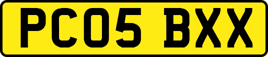 PC05BXX