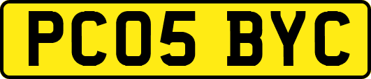 PC05BYC