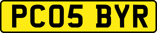 PC05BYR