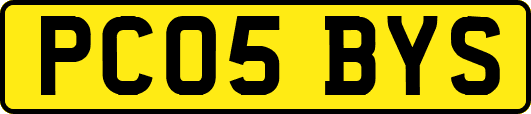 PC05BYS