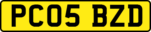 PC05BZD