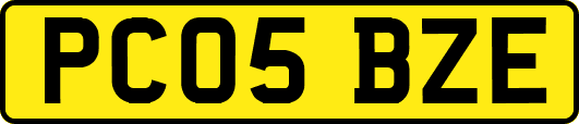 PC05BZE