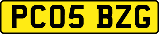 PC05BZG