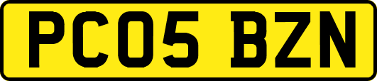 PC05BZN