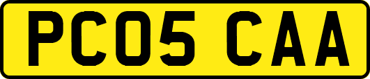 PC05CAA