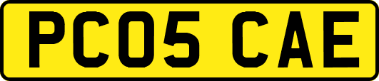 PC05CAE