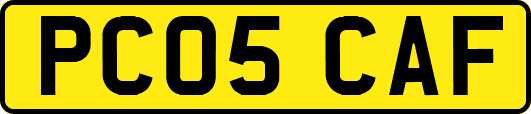 PC05CAF