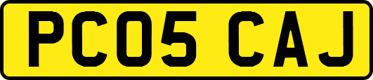 PC05CAJ