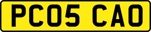 PC05CAO