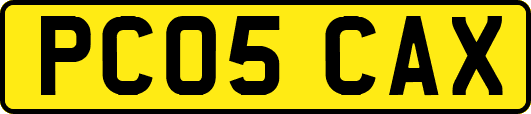 PC05CAX