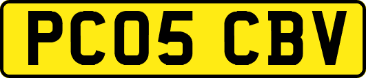 PC05CBV