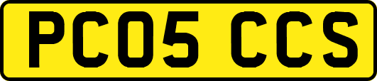 PC05CCS