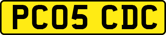 PC05CDC