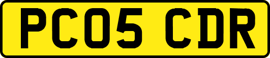 PC05CDR