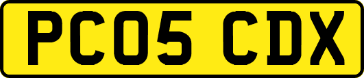 PC05CDX