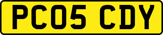 PC05CDY