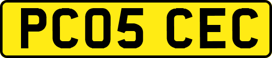 PC05CEC
