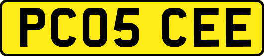 PC05CEE