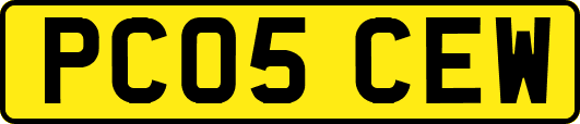 PC05CEW