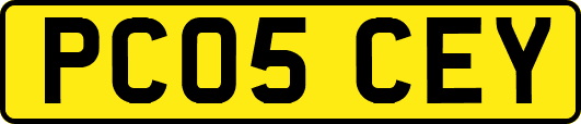 PC05CEY