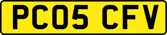 PC05CFV
