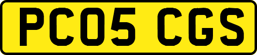 PC05CGS
