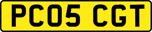 PC05CGT
