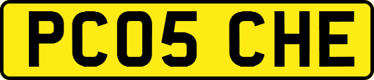 PC05CHE