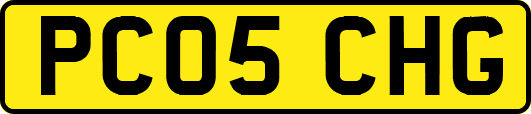 PC05CHG